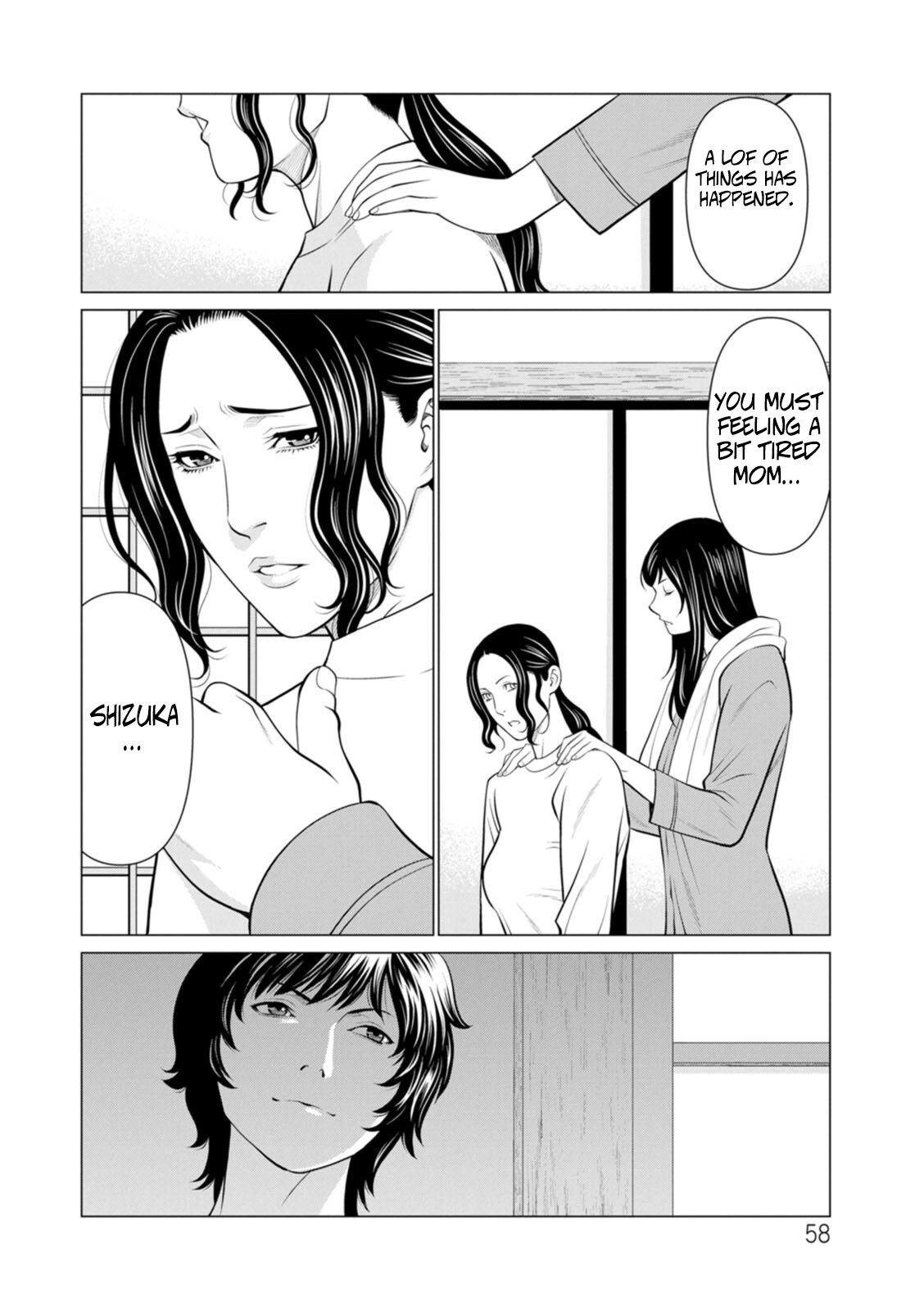 Hentai Manga Comic-The Garden of Purgatory 2-Read-56